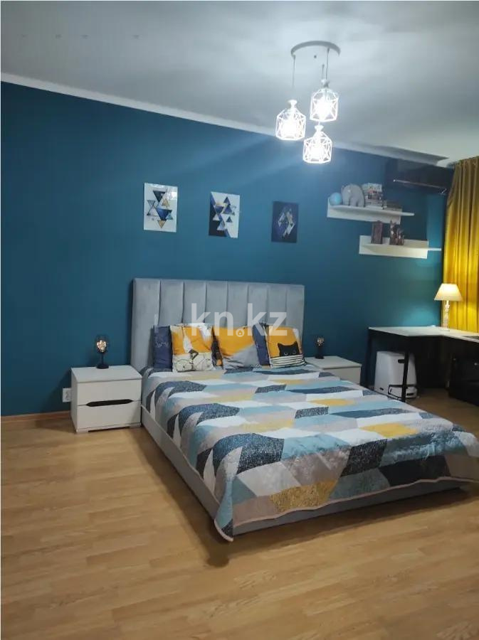 Продажа 1-комнатной квартиры, 47.4 м², ул. Северное Кольцо, дом  86/14 в Алматы