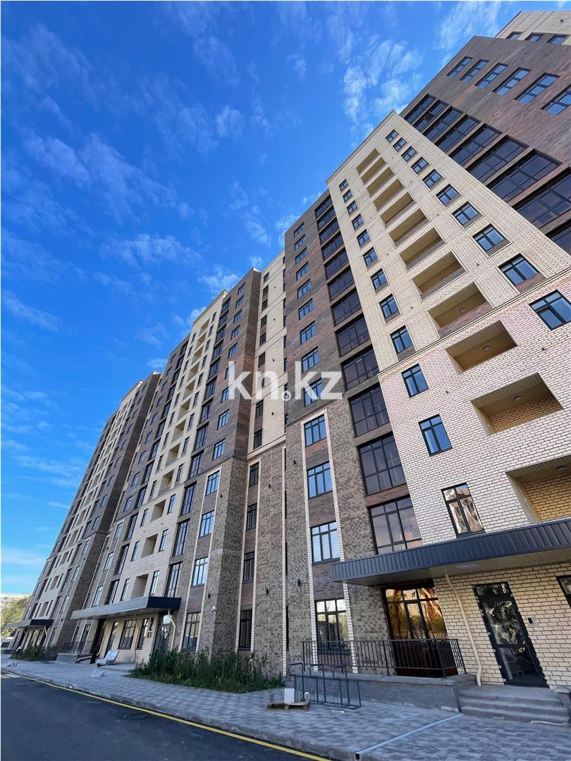 Продажа 2-комнатной квартиры, 46 м² в Караганде