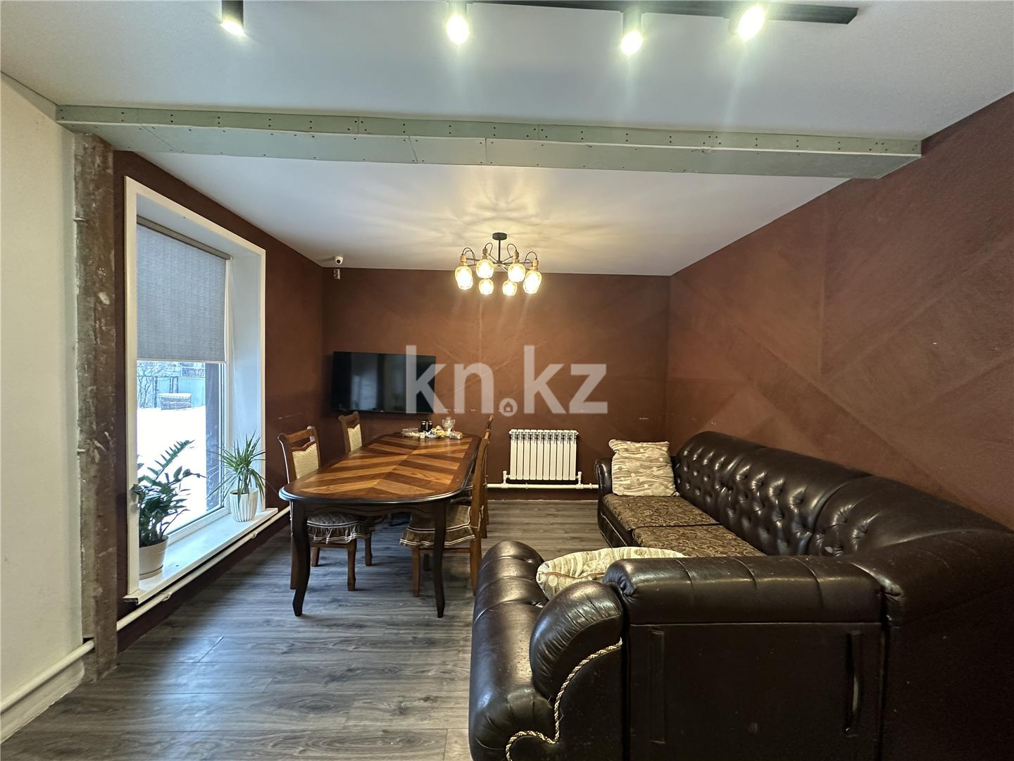 Продажа 4-комнатного дома, 84.6 м², ул. Матросова в Темиртау - фото 2