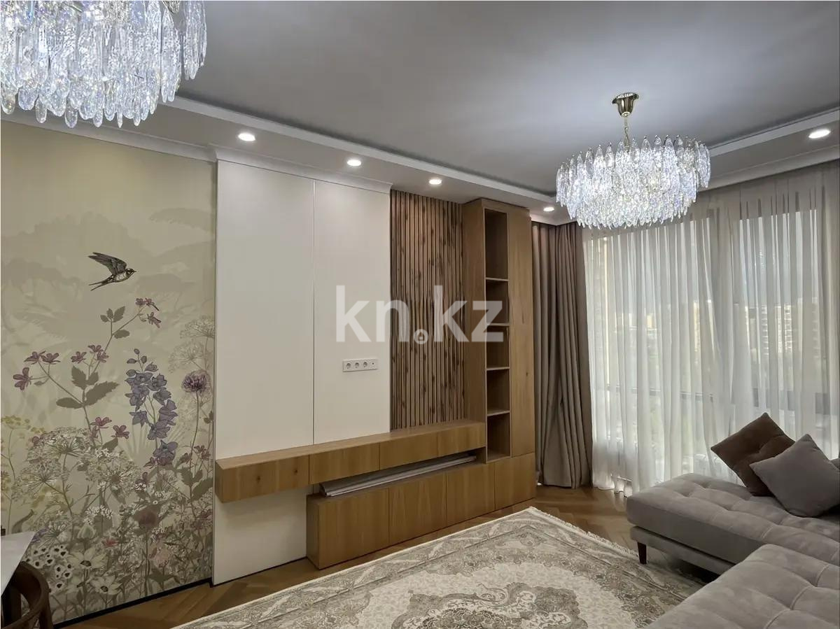 Продажа 4-комнатной квартиры, 106 м² в Алматы