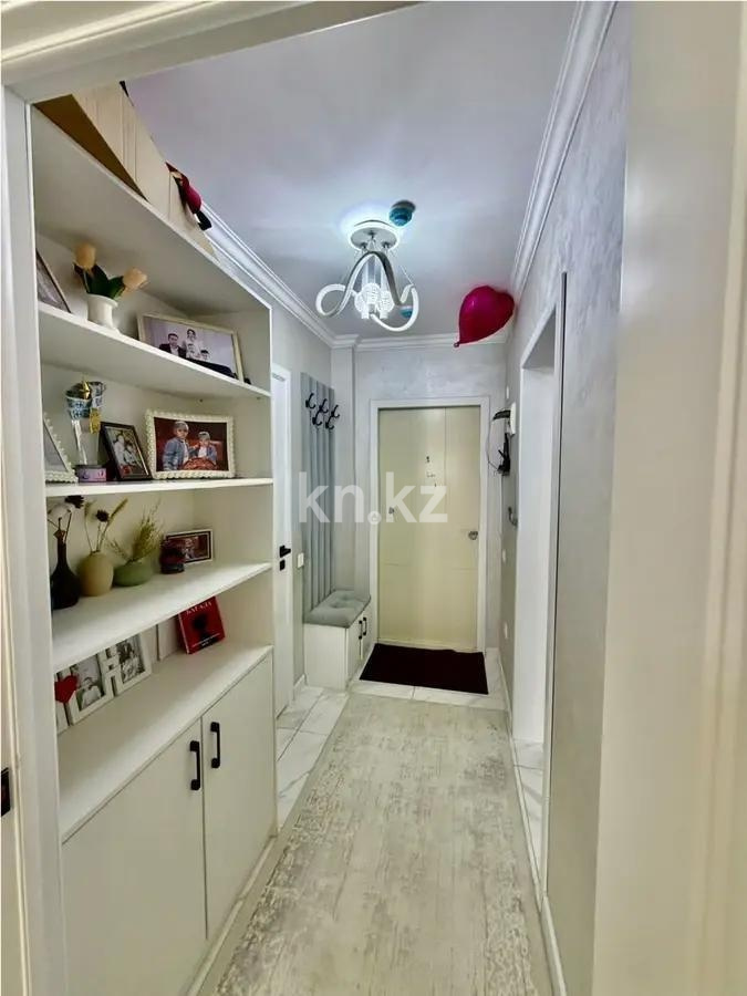 Продажа 2-комнатной квартиры, 52 м² в Алматы - фото 5