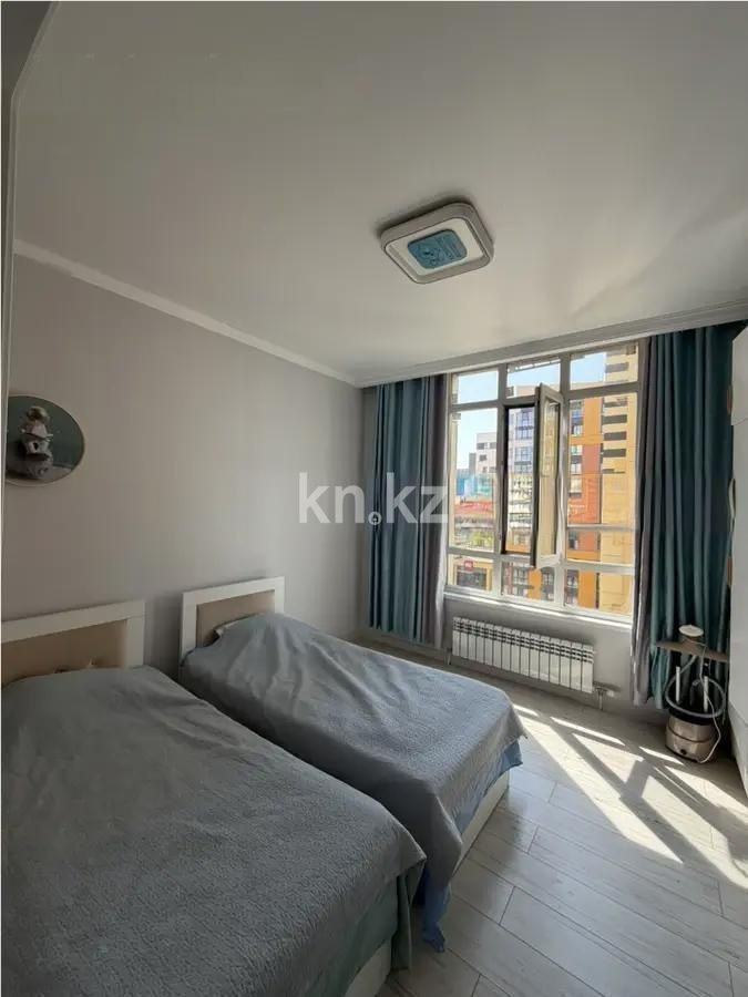 Продажа 2-комнатной квартиры, 48 м² в Алматы