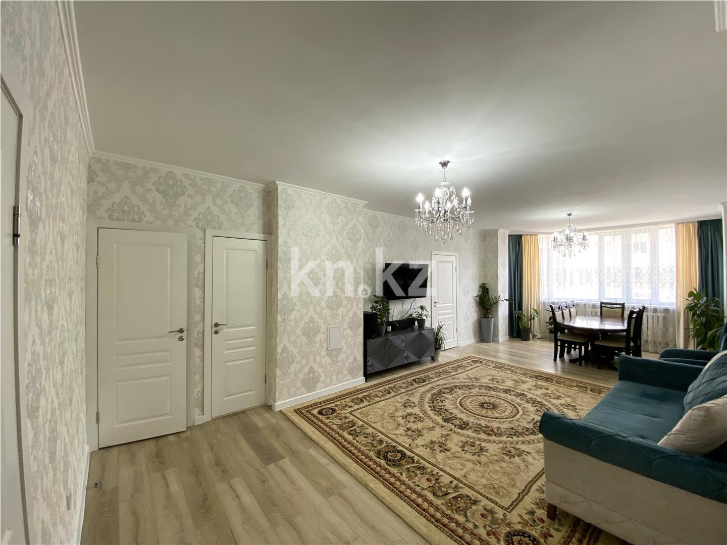 Продажа 4-комнатной квартиры, 131.9 м² в Астане - фото 3