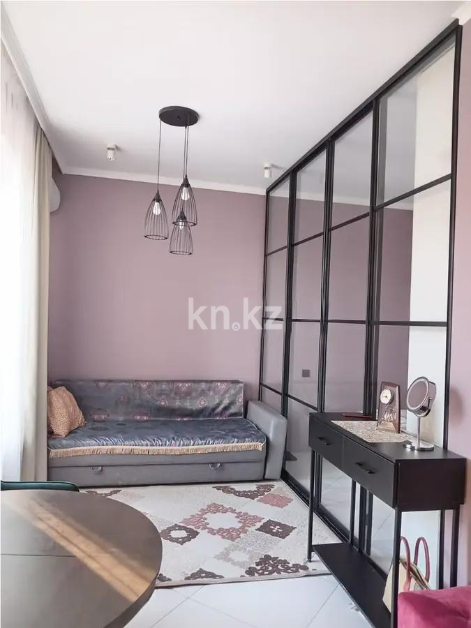 Продажа 1-комнатной квартиры, 41 м² в Астане