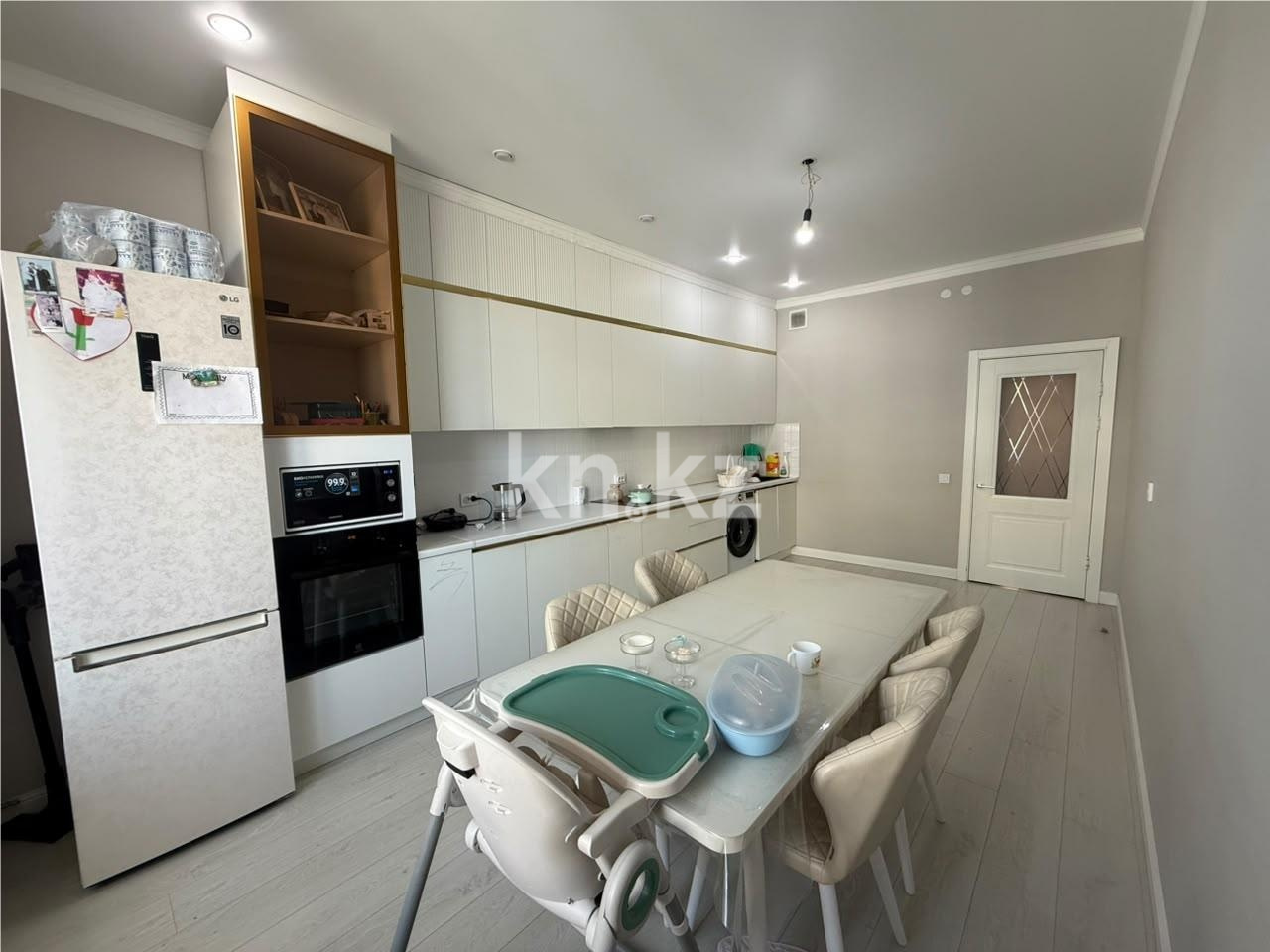 Продажа 2-комнатной квартиры, 72 м² в Астане