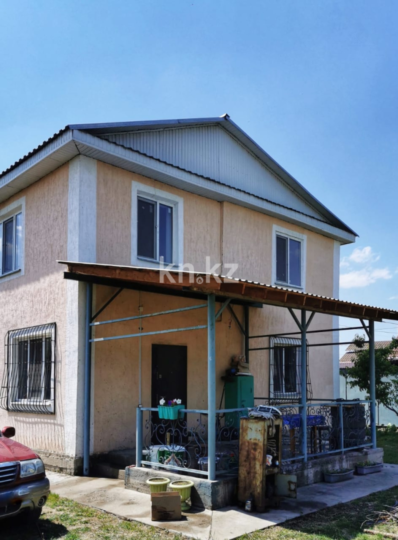 Продажа 4-комнатного дома, 140 м², Боралдай, улица Байзакова в Алматинской области - фото 19