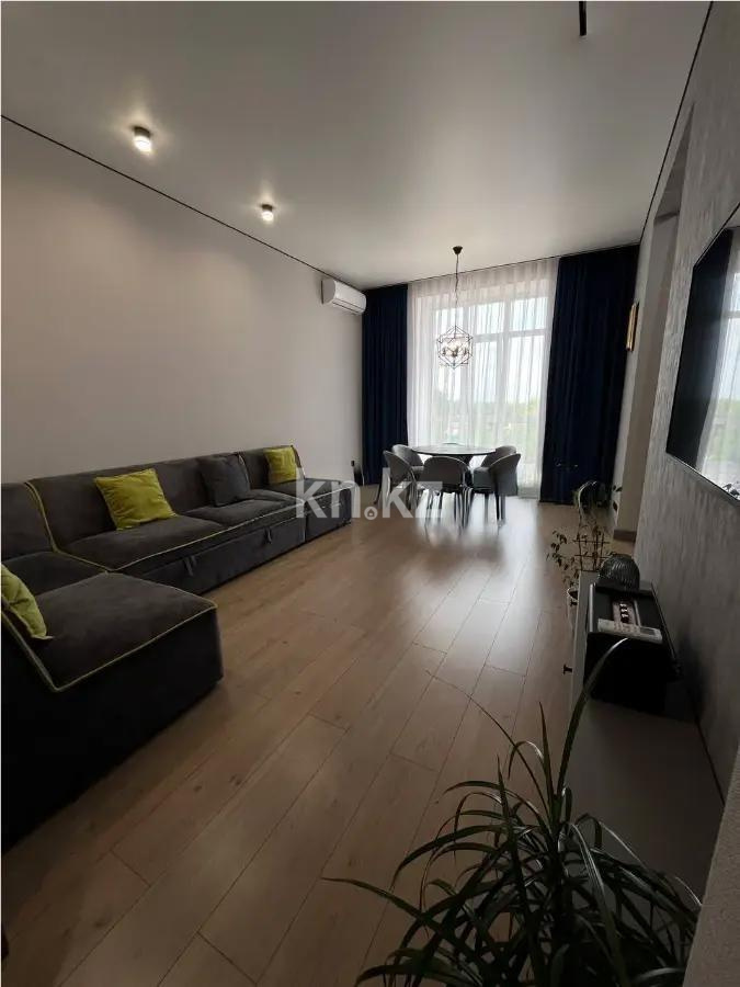 Продажа 2-комнатной квартиры, 60.4 м² в Астане