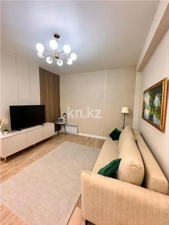 Продажа 2-комнатной квартиры, 48.5 м² в Алматы