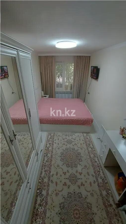 Продажа 3-комнатной квартиры, 61 м² в Алматы - фото 2