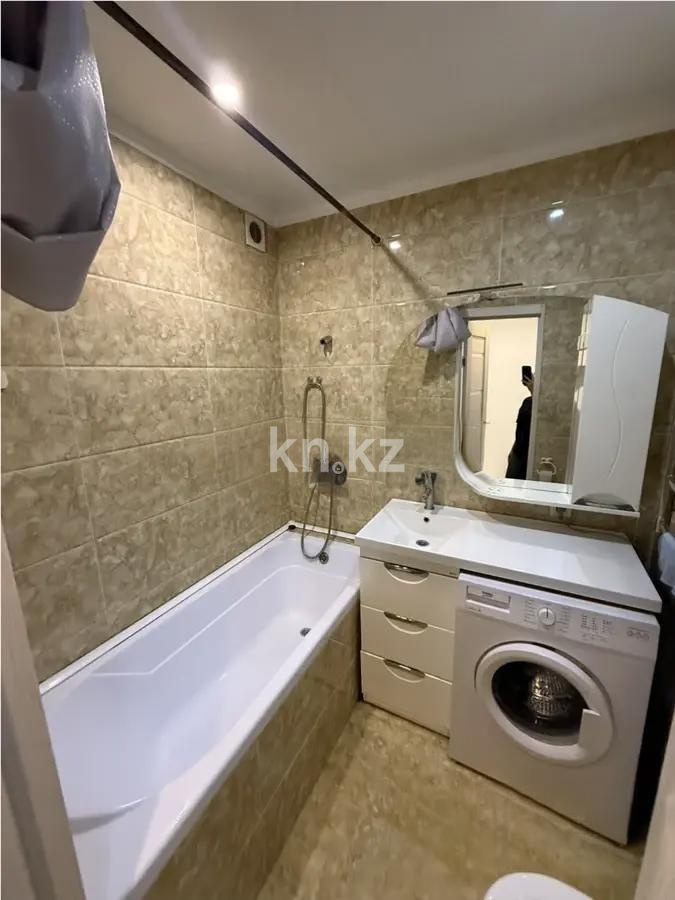 Продажа 1-комнатной квартиры, 41.3 м² в Алматы - фото 5