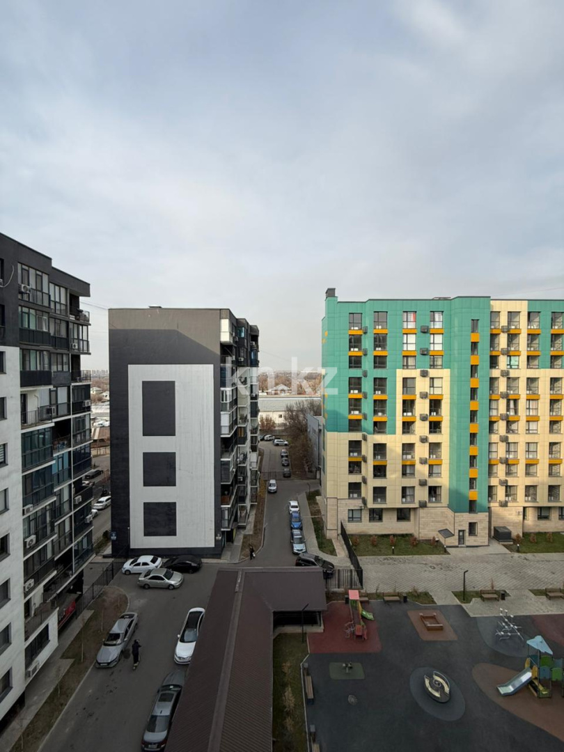 Продажа 3-комнатной квартиры, 107 м², ул. Толе би, дом  285/8 к20 - ул. Утеген батыра в Алматы - фото 11