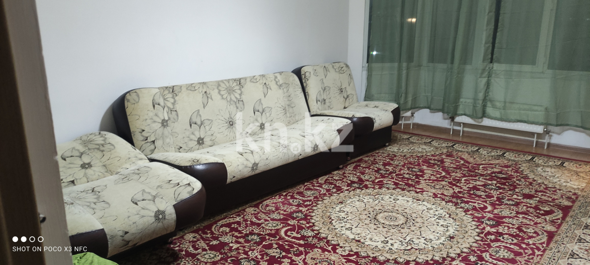 Аренда 2-комнатной квартиры, 79 м², ул. Дукенулы, дом  4 - ул. Бейбитшилик в Астане - фото 7