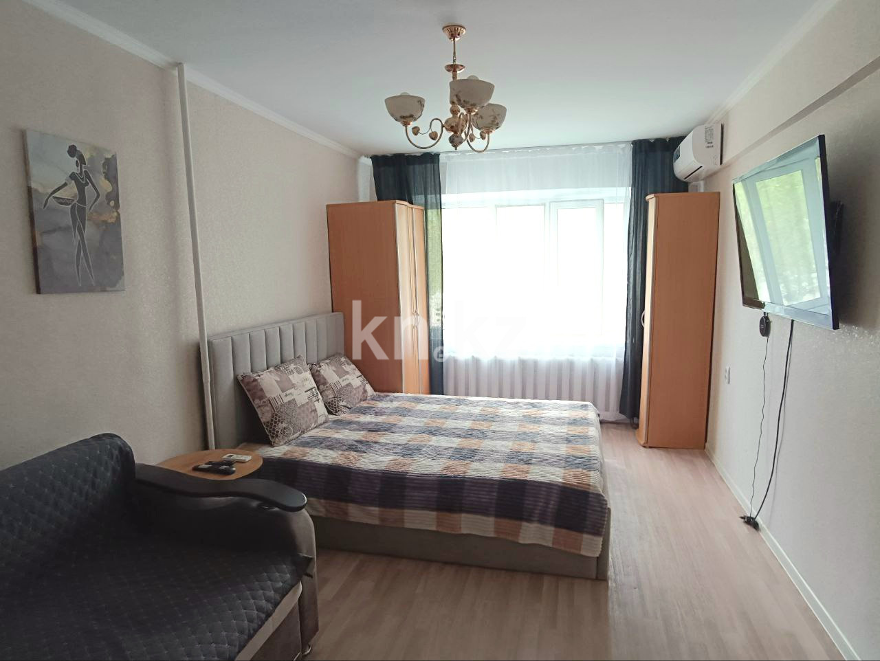 Аренда 1-комнатной квартиры посуточно, 30 м², Жидебай батыра, дом  11 в Балхаше - фото 12