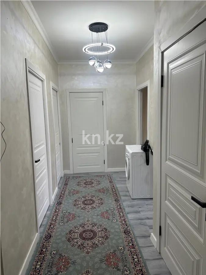 Продажа 3-комнатной квартиры, 87 м², 13 мкр., дом  5 в Алматы - фото 11