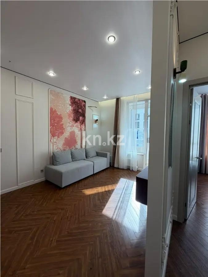 Продажа 2-комнатной квартиры, 40 м² в Астане