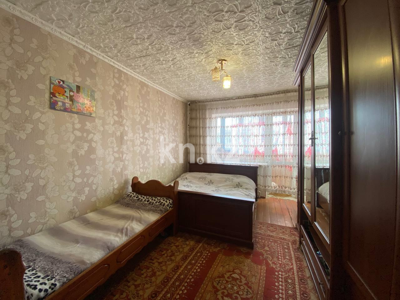 Продажа 2-комнатной квартиры, 46 м², ул. Локомотивная, дом  141 в Караганде - фото 4