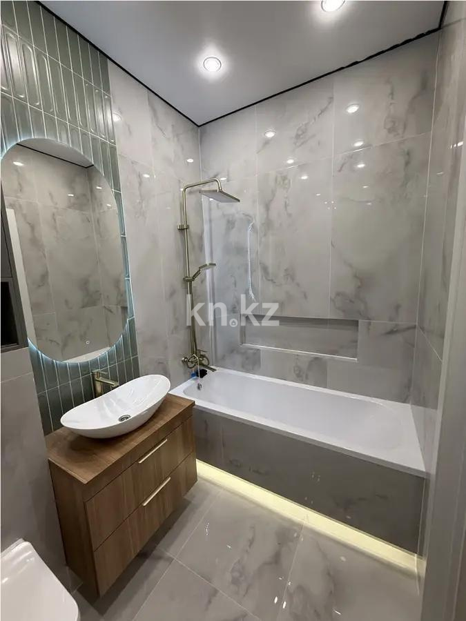 Продажа 2-комнатной квартиры, 41.1 м² в Астане - фото 4