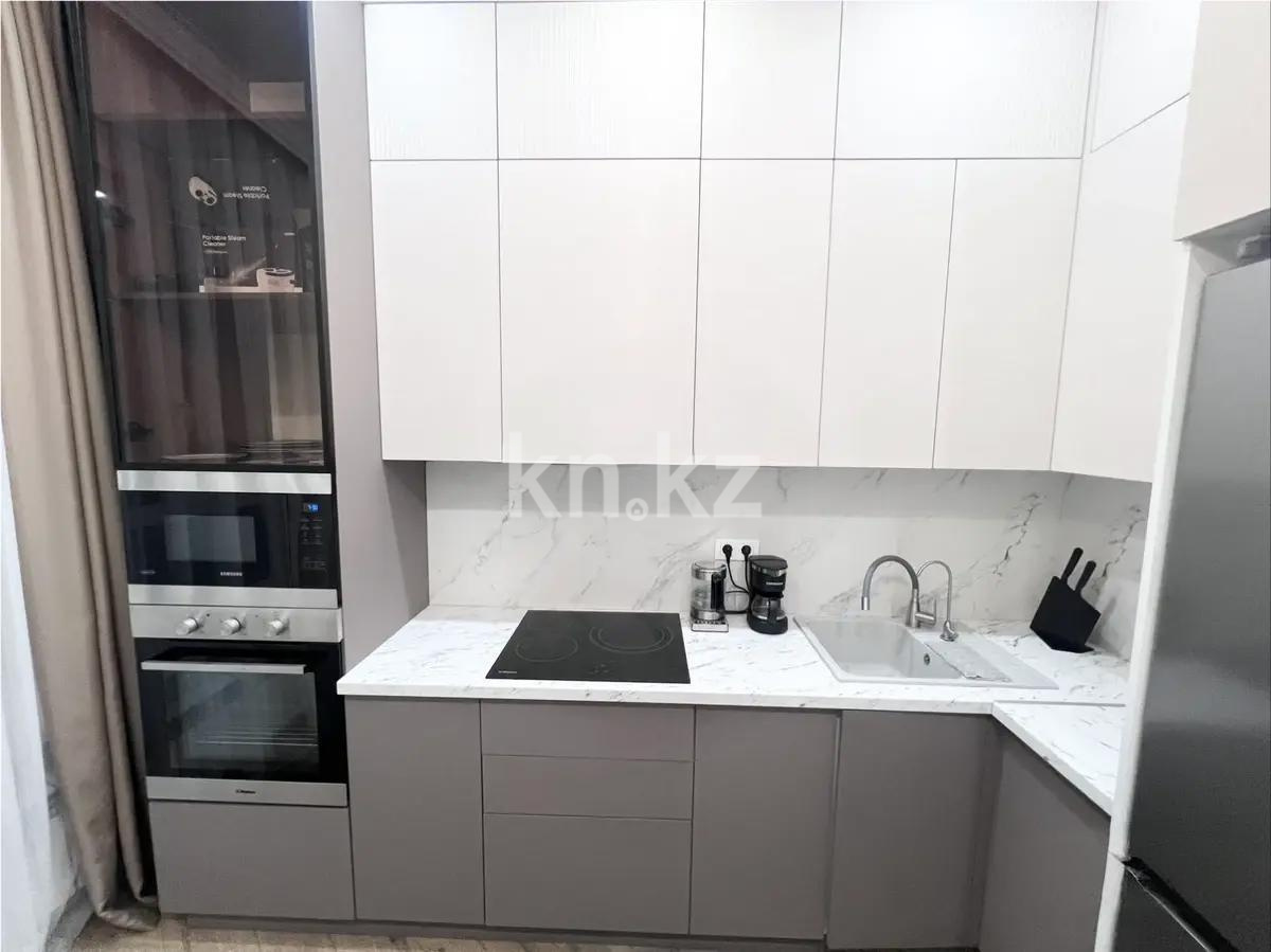 Продажа 2-комнатной квартиры, 44.4 м² в Астане - фото 3