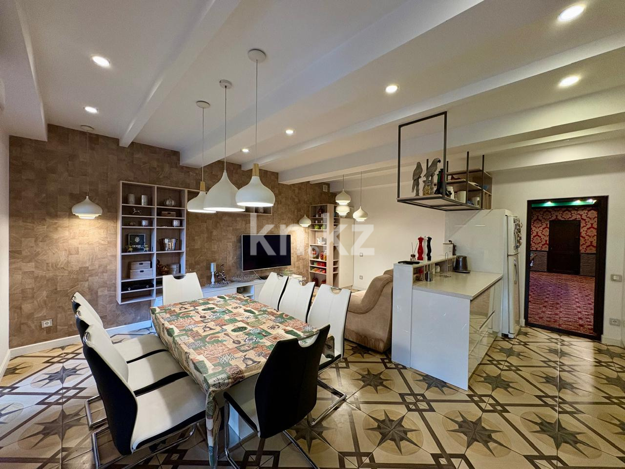 Продажа 5-комнатного дома, 600 м², ул. Кошек батыра в Алматы - фото 37