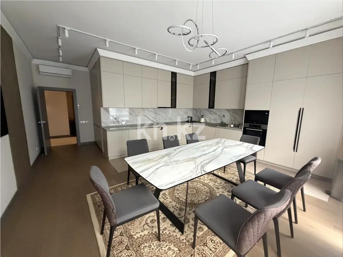 Продажа 3-комнатной квартиры, 145 м² в Алматы