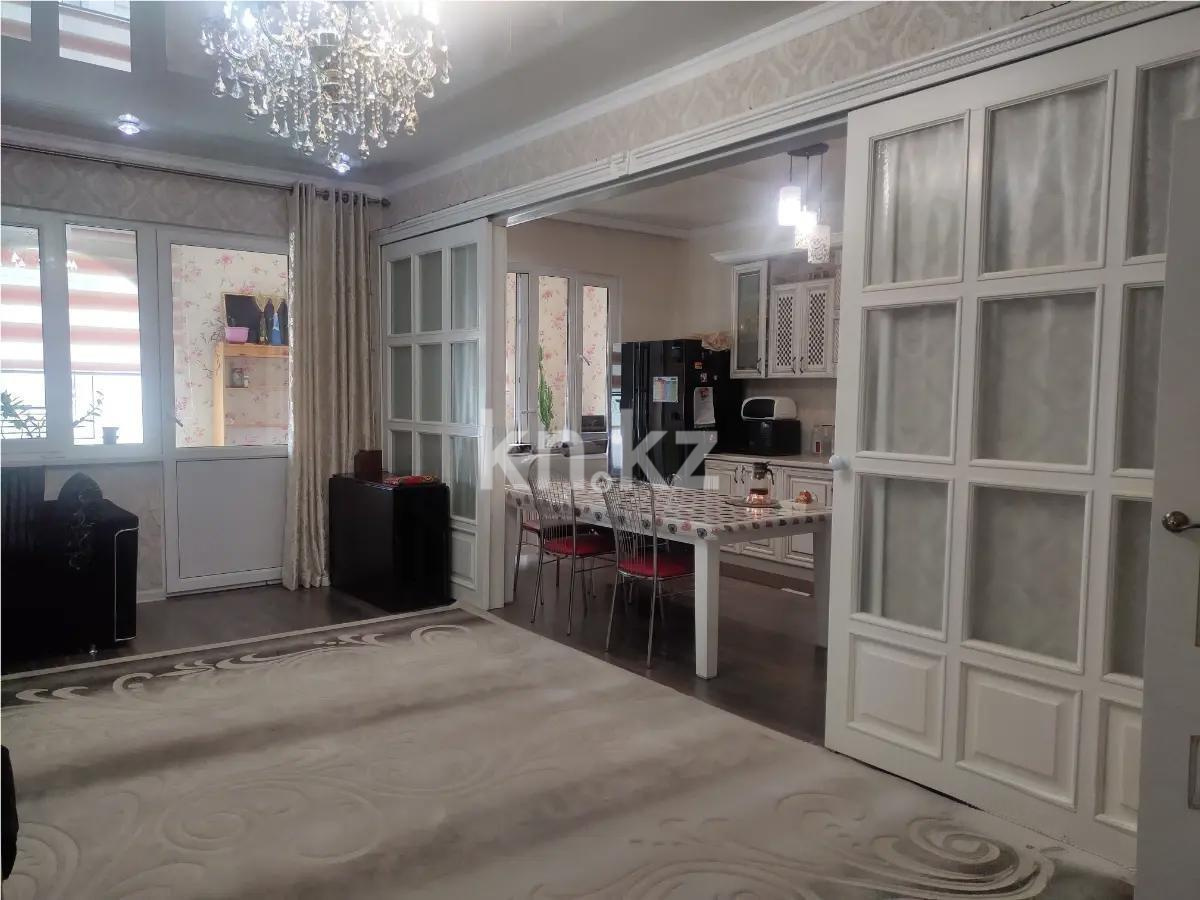 Продажа 4-комнатной квартиры, 142 м², ул. Навои, дом  208/6 в Алматы - фото 5