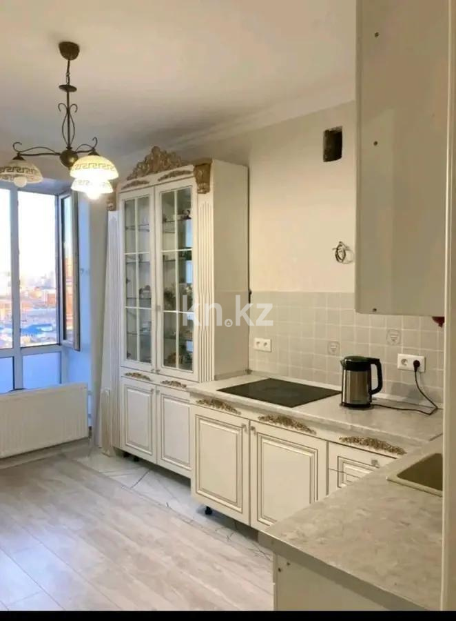 Продажа 1-комнатной квартиры, 42.4 м² в Астане