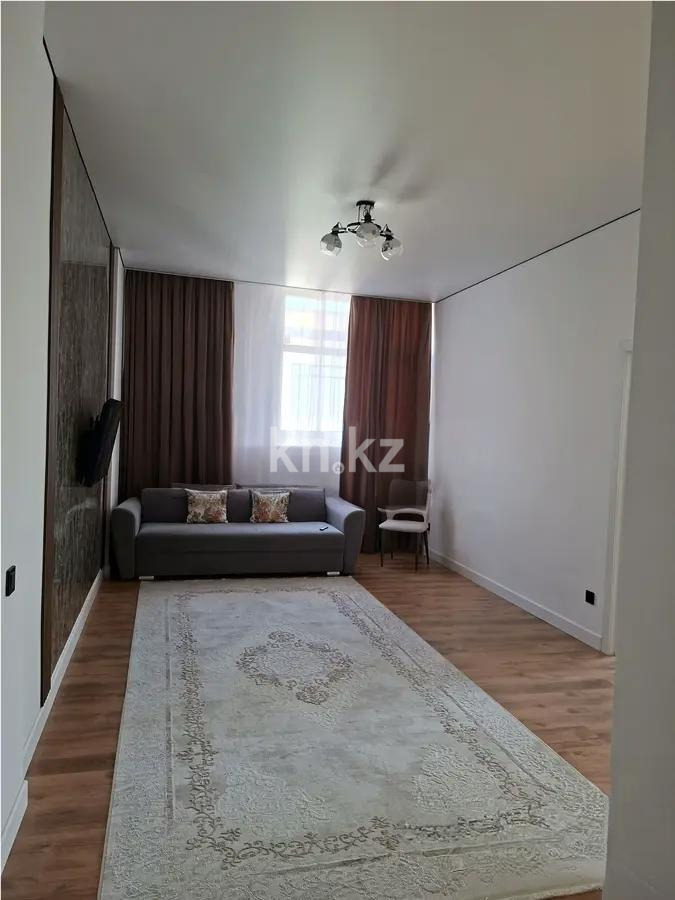 Продажа 2-комнатной квартиры, 52.2 м² в Астане