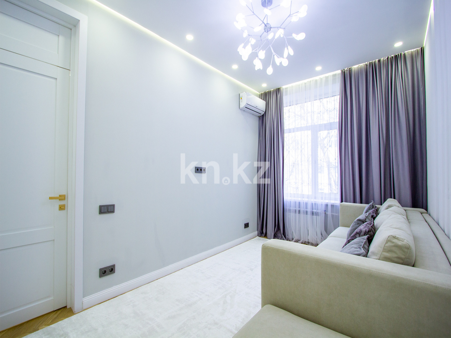 Продажа 3-комнатной квартиры, 83 м² в Алматы - фото 8