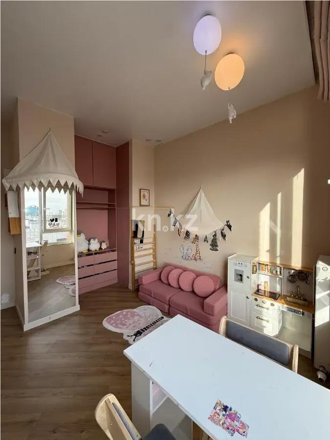 Продажа 3-комнатной квартиры, 90 м² в Астане - фото 3