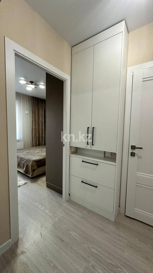 Аренда 2-комнатной квартиры, 43 м² в Астане - фото 4