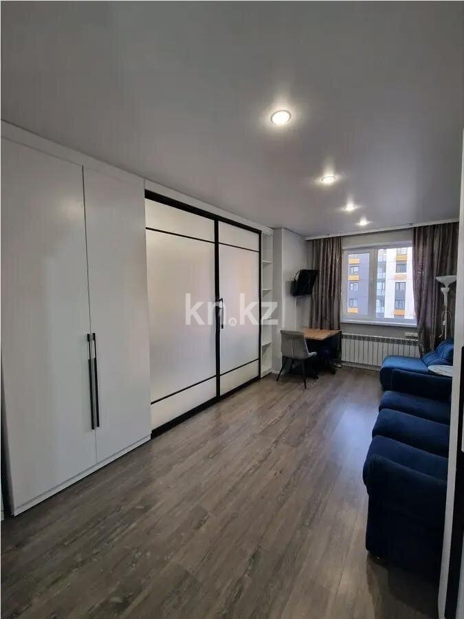 Продажа 1-комнатной квартиры, 29 м² в Астане