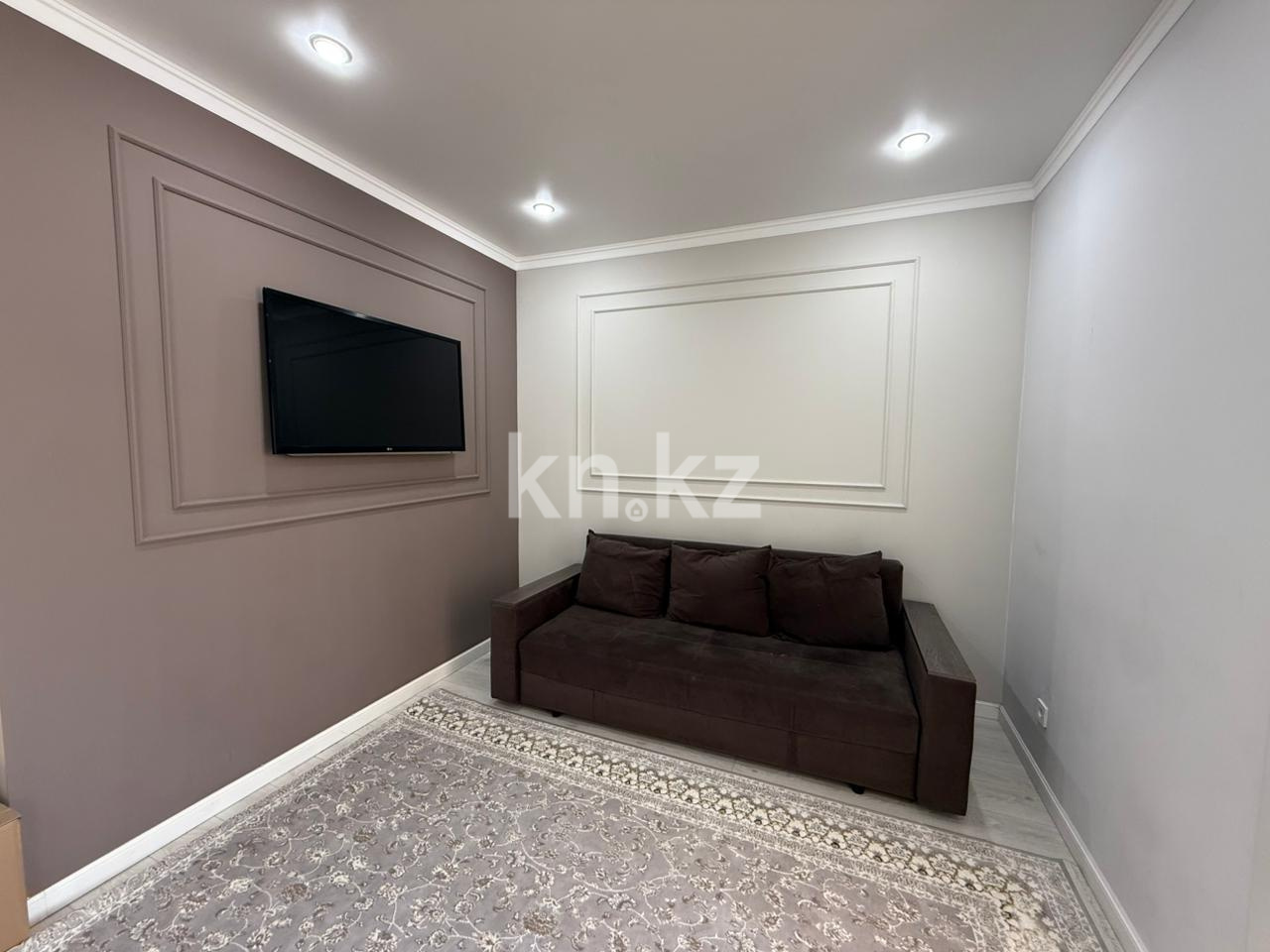 Продажа 2-комнатной квартиры, 47 м², ул. Толе би, дом  285/8 к2 - ул. Утеген батыра в Алматы - фото 15