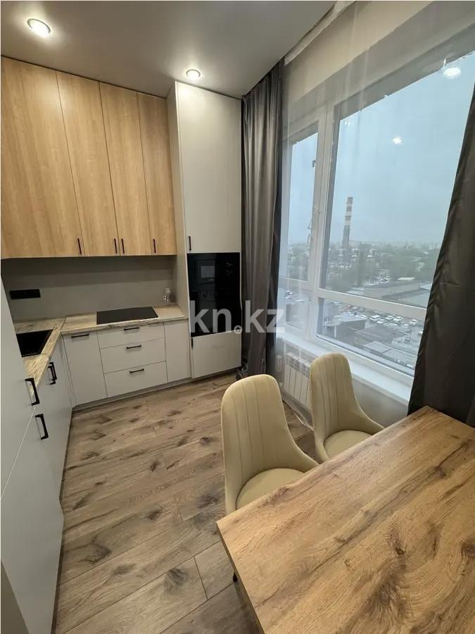 Продажа 1-комнатной квартиры, 41.8 м² в Алматы - фото 3