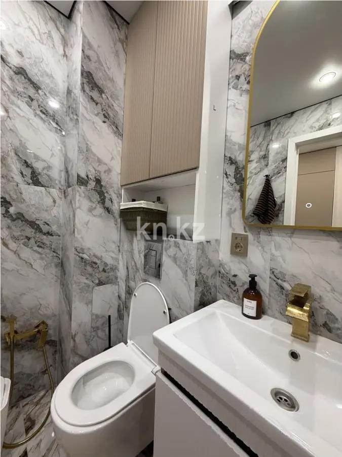 Продажа 2-комнатной квартиры, 40 м², пр. Кабанбай батыра, дом  59 в Астане - фото 4