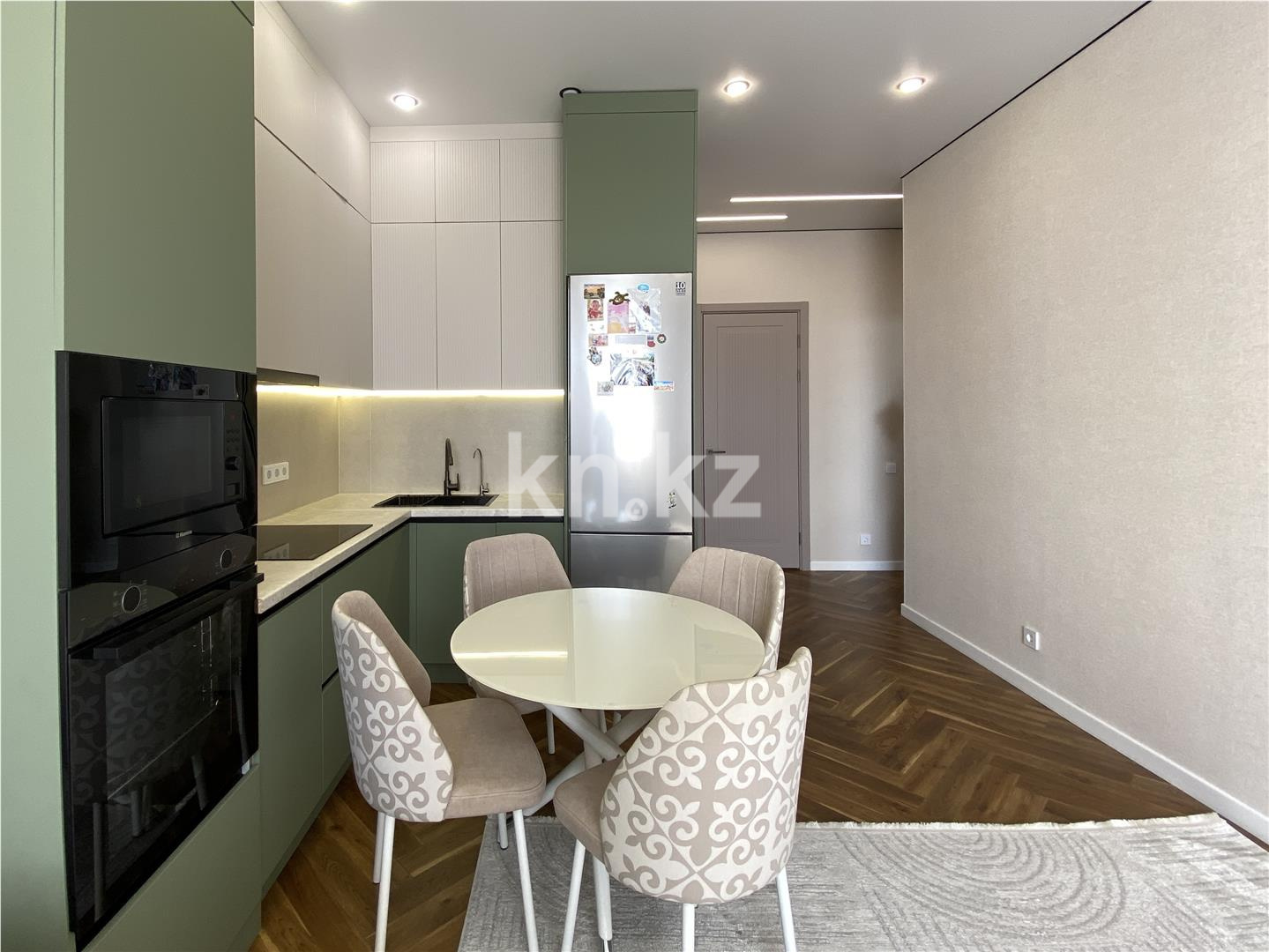 Продажа 2-комнатной квартиры, 51 м² в Астане - фото 4