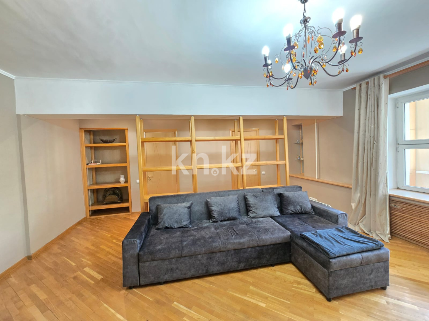 Продажа 3-комнатной квартиры, 110 м², ул. Наурызбай батыра в Алматы - фото 5