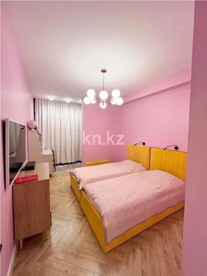 Продажа 3-комнатной квартиры, 88.6 м² в Алматы - фото 3