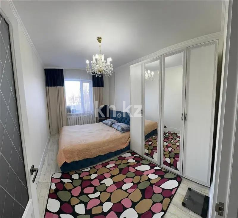 Продажа 4-комнатной квартиры, 77 м², мкр. Орбита-1, дом  38 в Караганде - фото 3