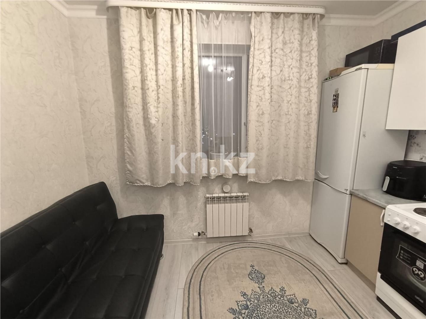 Продажа 1-комнатной квартиры, 34.4 м² в Астане - фото 5