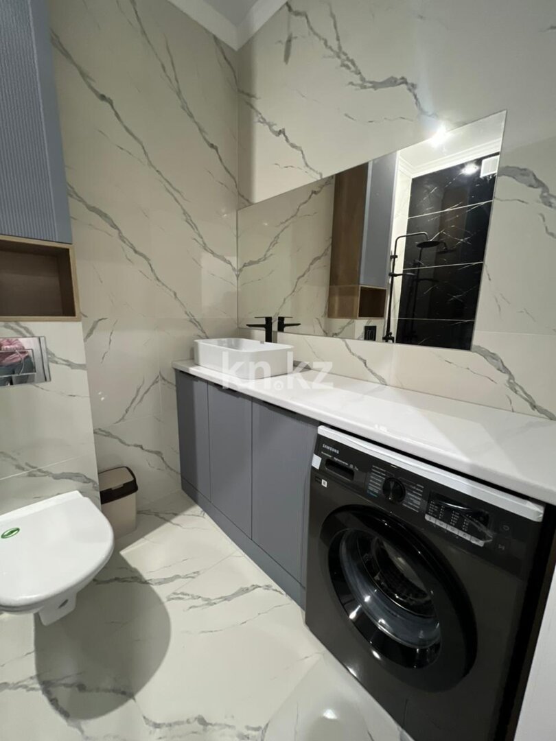 Аренда 2-комнатной квартиры, 45 м² в Астане - фото 11