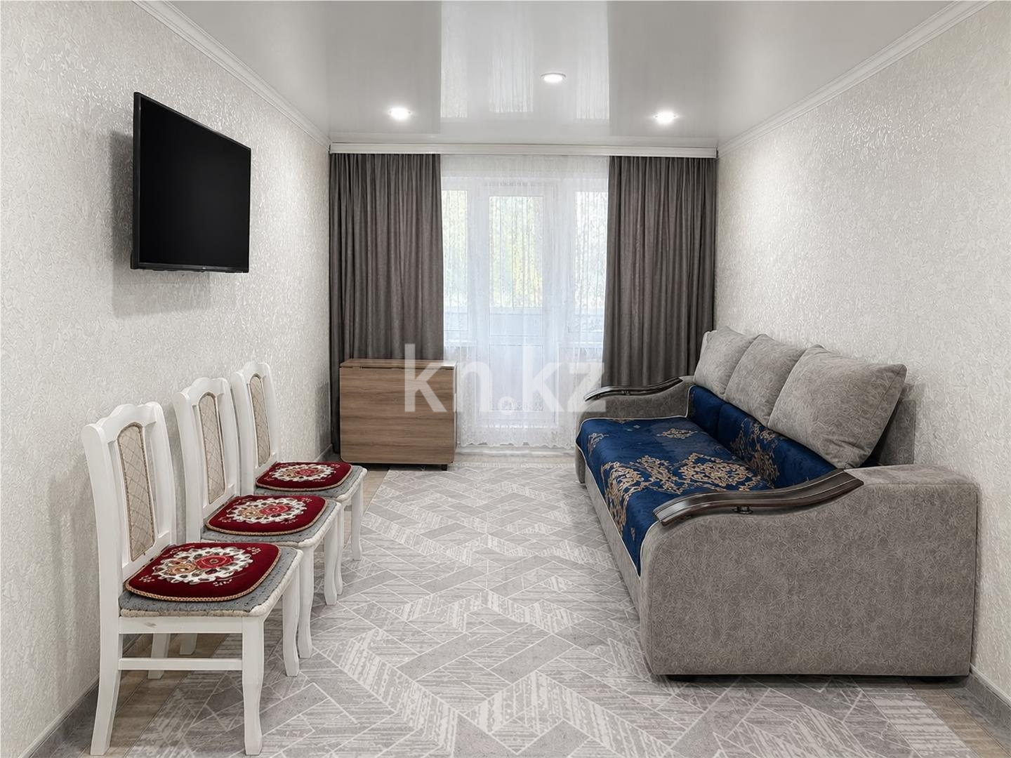 Продажа 2-комнатной квартиры, 43 м² в Темиртау