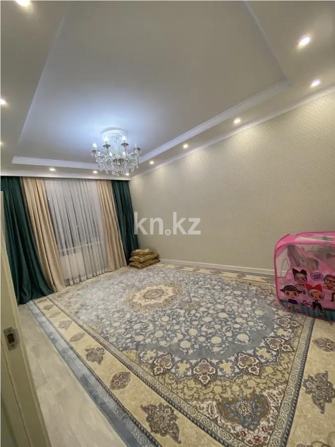 Продажа 3-комнатной квартиры, 81.5 м² в Алматы