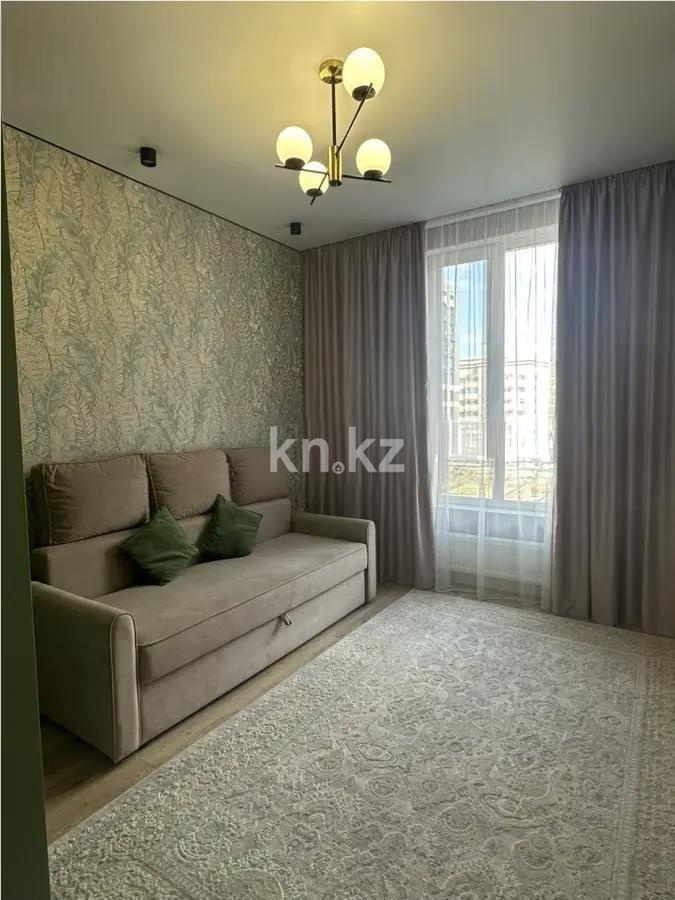 Продажа 2-комнатной квартиры, 45.1 м² в Астане