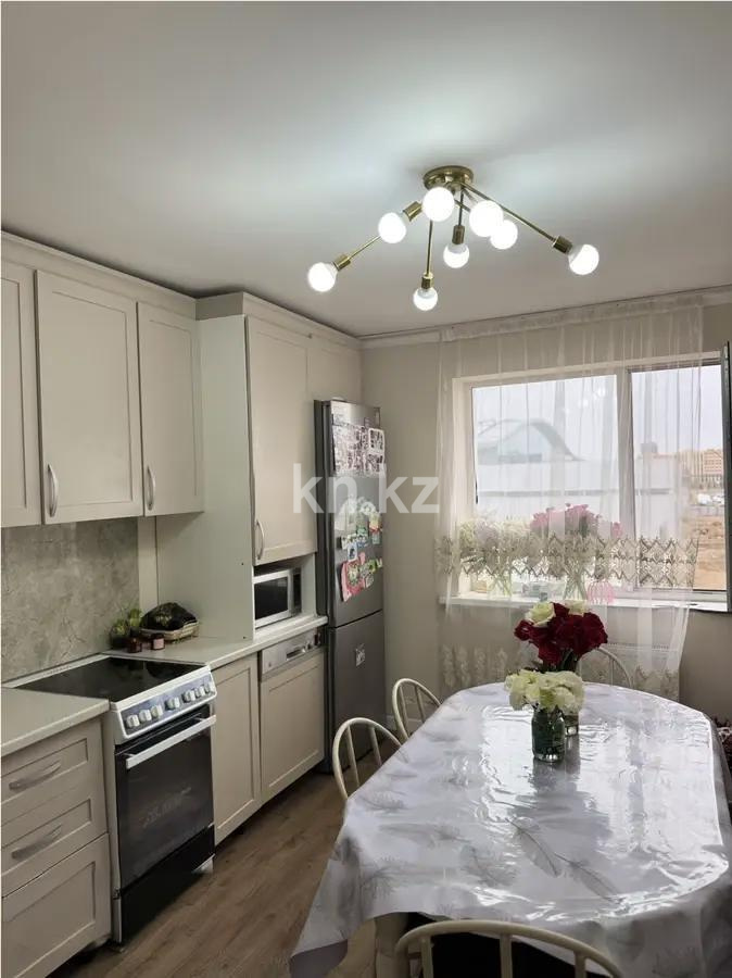 Продажа 2-комнатной квартиры, 55.5 м², ул. Тынышбайулы, дом  2 в Астане - фото 3