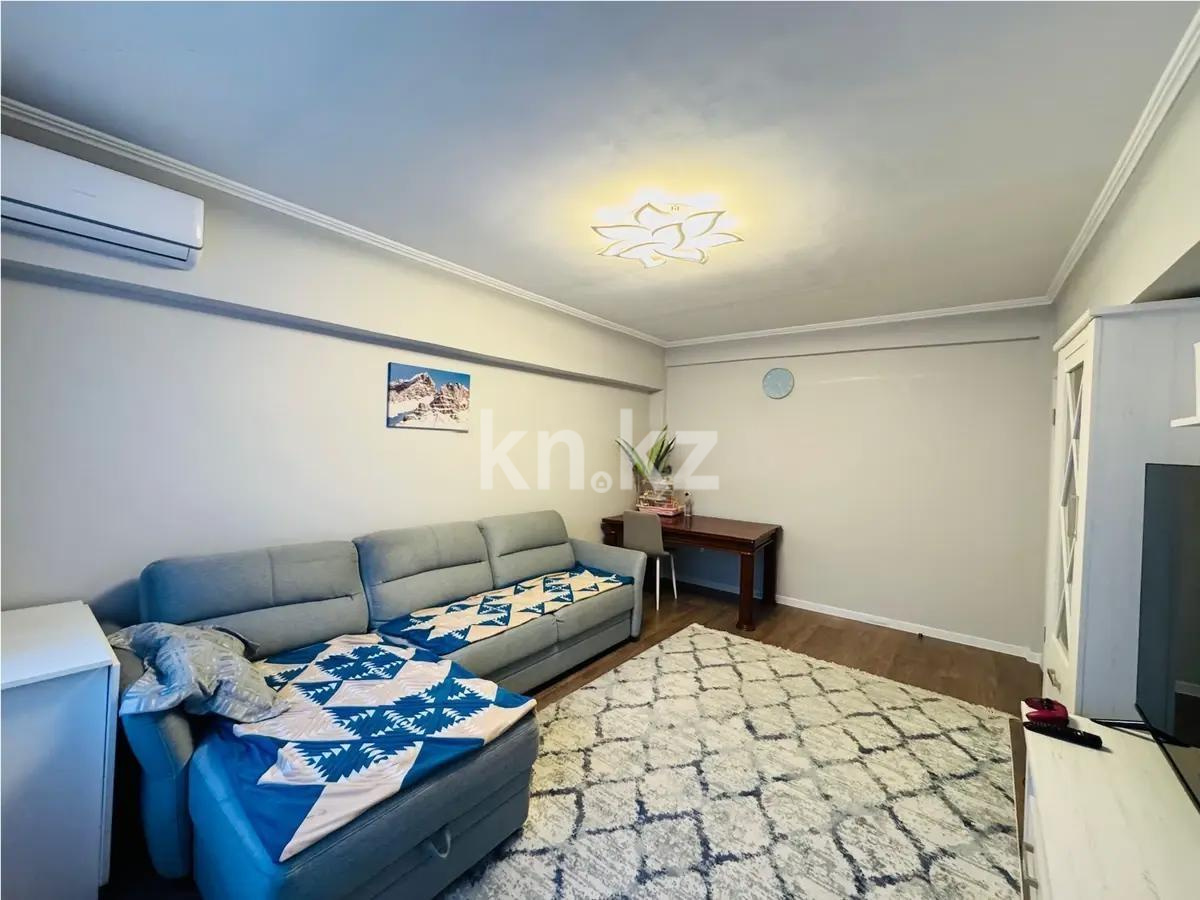 Продажа 4-комнатной квартиры, 91 м² в Алматы