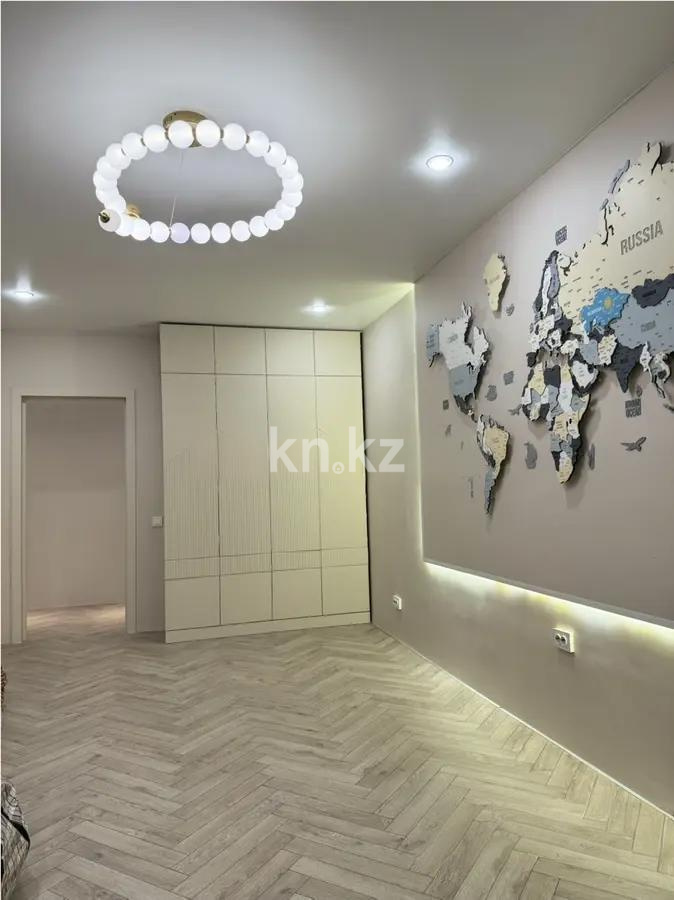 Продажа 3-комнатной квартиры, 78.2 м² в Алматы - фото 3