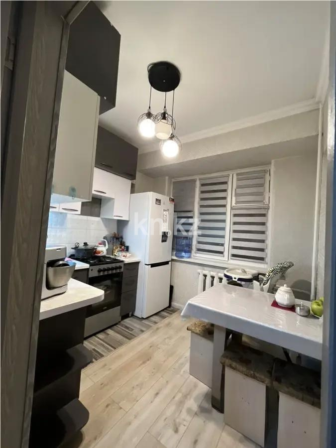 Продажа 1-комнатной квартиры, 33.2 м², мкр. Кокмайса, дом  39 в Алматы - фото 2