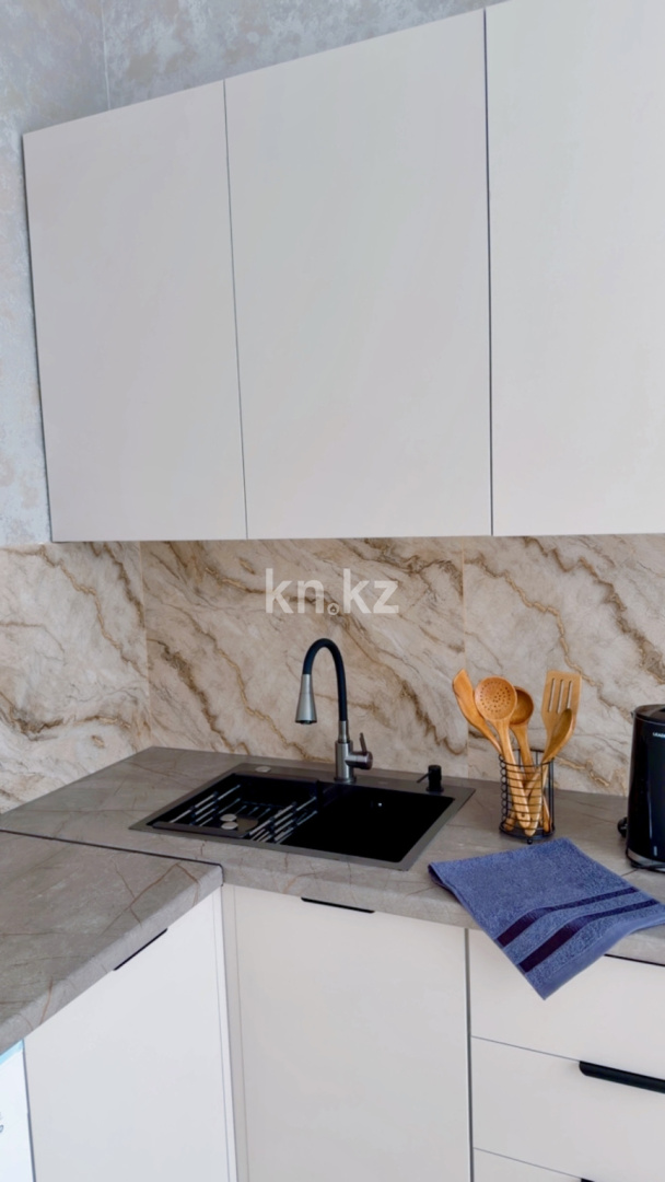 Аренда 1-комнатной квартиры посуточно, 42 м² в Астане - фото 13