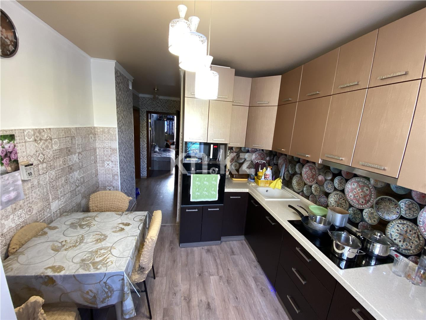 Продажа 3-комнатной квартиры, 64 м² в Караганде - фото 9