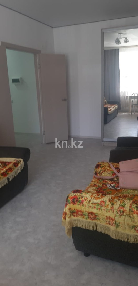Аренда 1-комнатной квартиры, 39 м² в Астане - фото 2